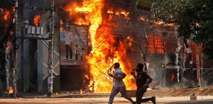 Last month, at least 150 people were killed and thousands injured in violence touched off by student groups protesting against reserved quotas in government jobs. Last month, at least 150 people were killed and thousands injured in violence touched off by student groups protesting against reserved quotas in government jobs.
