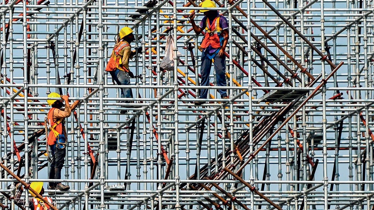 Union Budget 2024-25: Infrastructure sector receives a big boost Union Budget 2024-25: Infrastructure sector receives a big boost