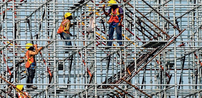 Union Budget 2024-25: Infrastructure sector receives a big boost Union Budget 2024-25: Infrastructure sector receives a big boost
