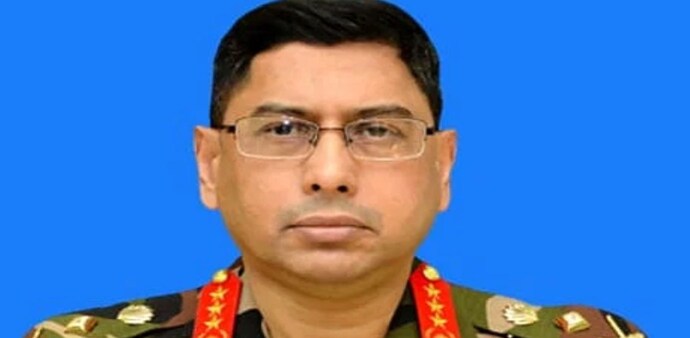 General Waker-Uz-Zaman General Waker-Uz-Zaman