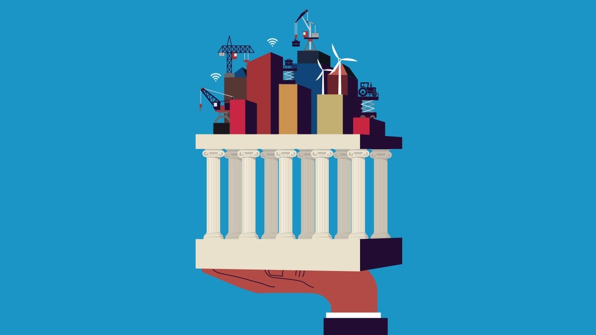 Union Budget 2024-25: A 10-lane Expressway for Viksit Bharat Union Budget 2024-25: A 10-lane Expressway for Viksit Bharat