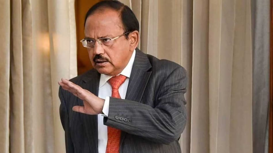 Ajit Doval meets Sheikh Hasina Ajit Doval meets Sheikh Hasina