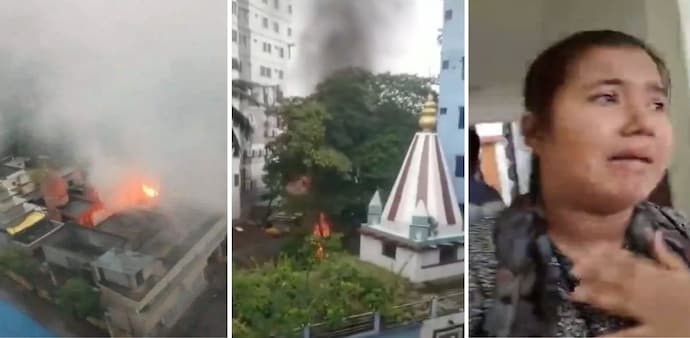 'Genocide of Hindus': Bangladeshi Islamists attack minority population, burn houses, kidnap women as the country descends into unholy madness 'Genocide of Hindus': Bangladeshi Islamists attack minority population, burn houses, kidnap women as the country descends into unholy madness