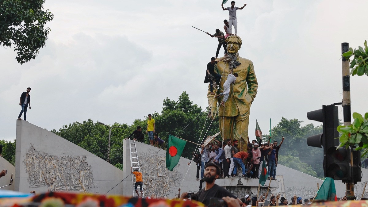 What is Jamaat-e-Islami? The Pakistan-linked terror outfit that brought Bangladesh to its knees What is Jamaat-e-Islami? The Pakistan-linked terror outfit that brought Bangladesh to its knees