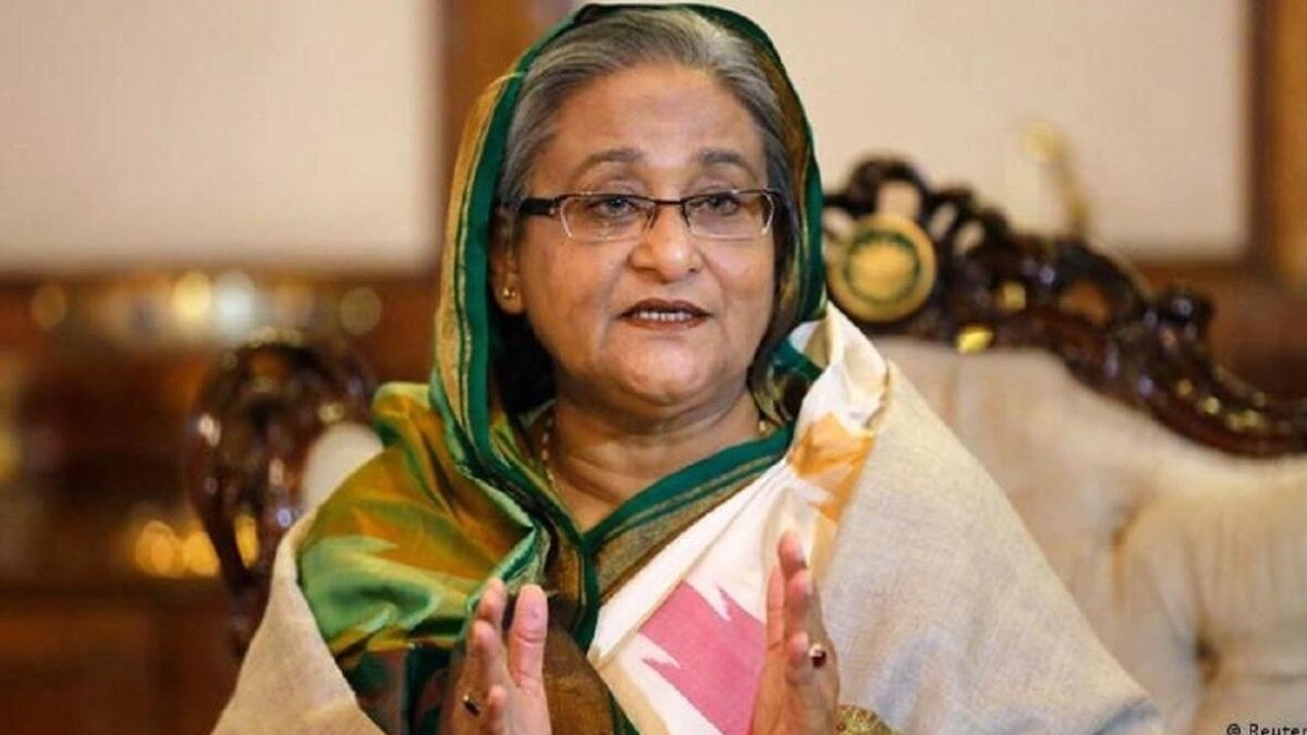 Sheikh Hasina, also known as Bangladesh's 'iron lady', ruled the country for over 15 years Sheikh Hasina, also known as Bangladesh's 'iron lady', ruled the country for over 15 years