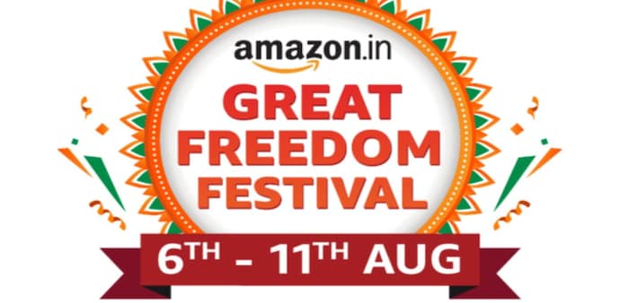 Amazon Great Freedom Festival Sale Amazon Great Freedom Festival Sale