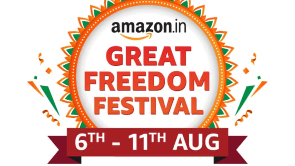 Amazon Great Freedom Festival Sale kicks off: Top deals on iPhone, other smartphones, electronics, and more Amazon Great Freedom Festival Sale kicks off: Top deals on iPhone, other smartphones, electronics, and more