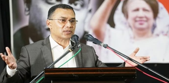 BNP's acting chairman Tarique Rahman BNP's acting chairman Tarique Rahman