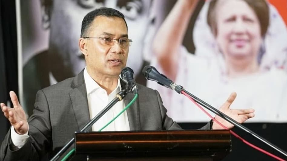 BNP's acting chairman Tarique Rahman BNP's acting chairman Tarique Rahman