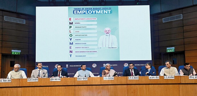 Union Budget 2024-25: Indian government opts for prudent populism Union Budget 2024-25: Indian government opts for prudent populism