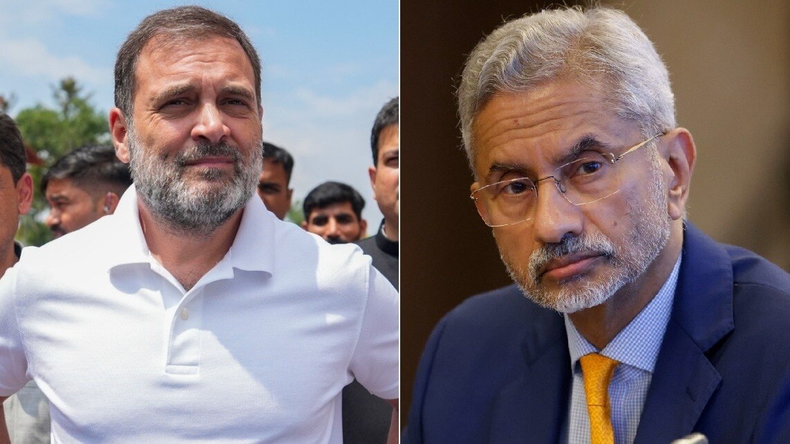 Potential hand of Pak? Rahul Gandhi on Bangladesh crisis in all-party meet, here's what EAM S Jaishanar said Potential hand of Pak? Rahul Gandhi on Bangladesh crisis in all-party meet, here's what EAM S Jaishanar said