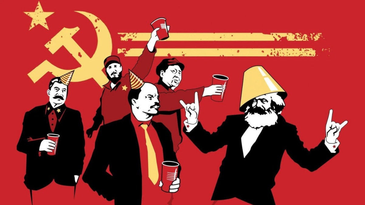 Are Left-Wing ideologies turning our youth into 'Agents of National Self-Destruction'? Iran served as a warning, Bangladesh has now fallen prey Are Left-Wing ideologies turning our youth into 'Agents of National Self-Destruction'? Iran served as a warning, Bangladesh has now fallen prey