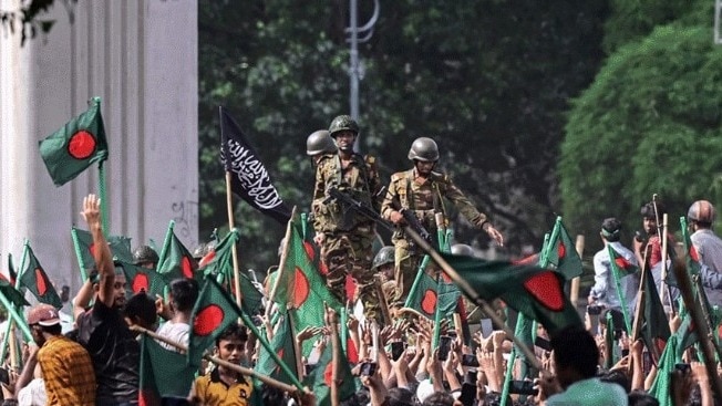 The World Bank in April in its Bangladesh Development Update report had forecast that the country’s GDP would grow by 5.7% between July 2024 and June 2025 as against 5.6% in the same period last fiscal. The World Bank in April in its Bangladesh Development Update report had forecast that the country’s GDP would grow by 5.7% between July 2024 and June 2025 as against 5.6% in the same period last fiscal.