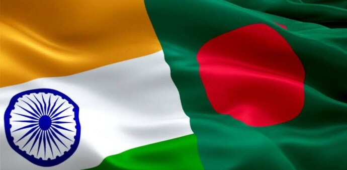 The neighbouring country that has borders on all three sides with India is under severe unrest as Prime Minister Sheikh Hasina flees to India. The neighbouring country that has borders on all three sides with India is under severe unrest as Prime Minister Sheikh Hasina flees to India.