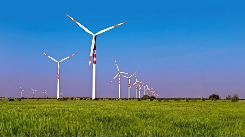 Shares of Suzlon Energy settled at Rs 66.26 on Tuesday, falling 2.43 per cent for the day, with a total market capitalization of little more than 90,000 crore. Shares of Suzlon Energy settled at Rs 66.26 on Tuesday, falling 2.43 per cent for the day, with a total market capitalization of little more than 90,000 crore.