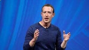 Meta CEO Mark Zuckerberg Meta CEO Mark Zuckerberg