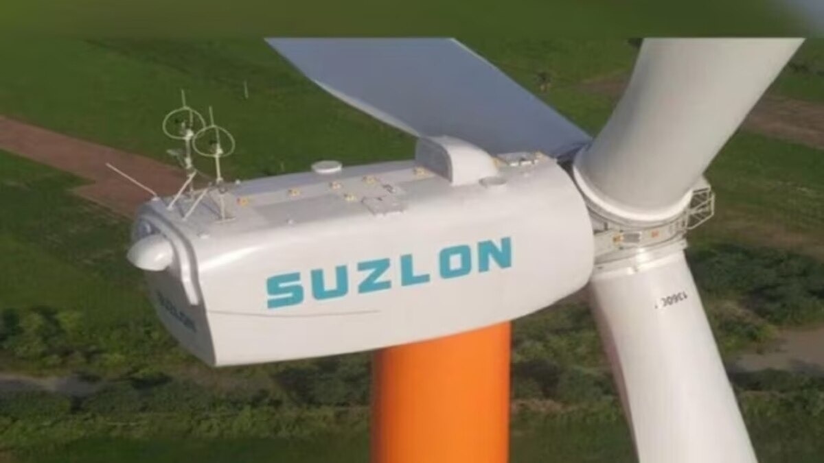 Suzlon Energy stock climbs 5%; Morgan Stanley shares target price