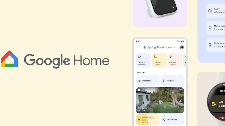 Google Home embraces Gemini AI: Smarter cameras, intuitive automations, more conversational assistant - BusinessToday