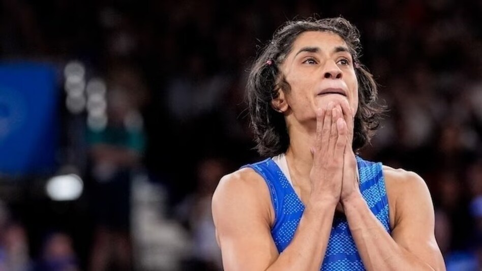 How just 100 gms cost Vinesh Phogat a gold at Paris Olympics: Deja Vu of 2016 Rio Olympics How just 100 gms cost Vinesh Phogat a gold at Paris Olympics: Deja Vu of 2016 Rio Olympics