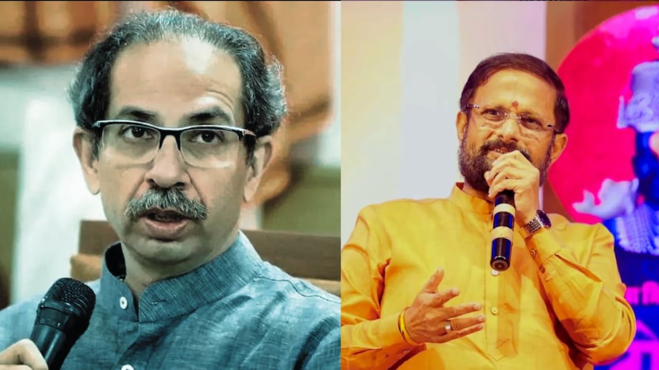 Maharashtra assembly polls: Shinde Sena pinches Thackeray on Delhi visit Maharashtra assembly polls: Shinde Sena pinches Thackeray on Delhi visit