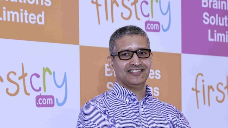 Brainbees Solutions, Founded in 2010, offers products for mothers, babies, and kids via its online platform 'FirstCry'. Brainbees Solutions, Founded in 2010, offers products for mothers, babies, and kids via its online platform 'FirstCry'.