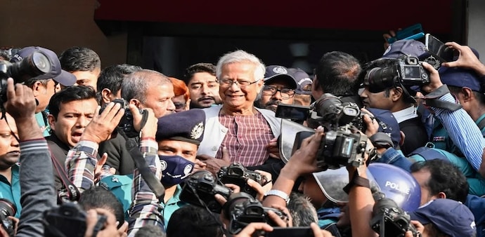 Nobel Laureate Prof Muhammad Yunus Nobel Laureate Prof Muhammad Yunus