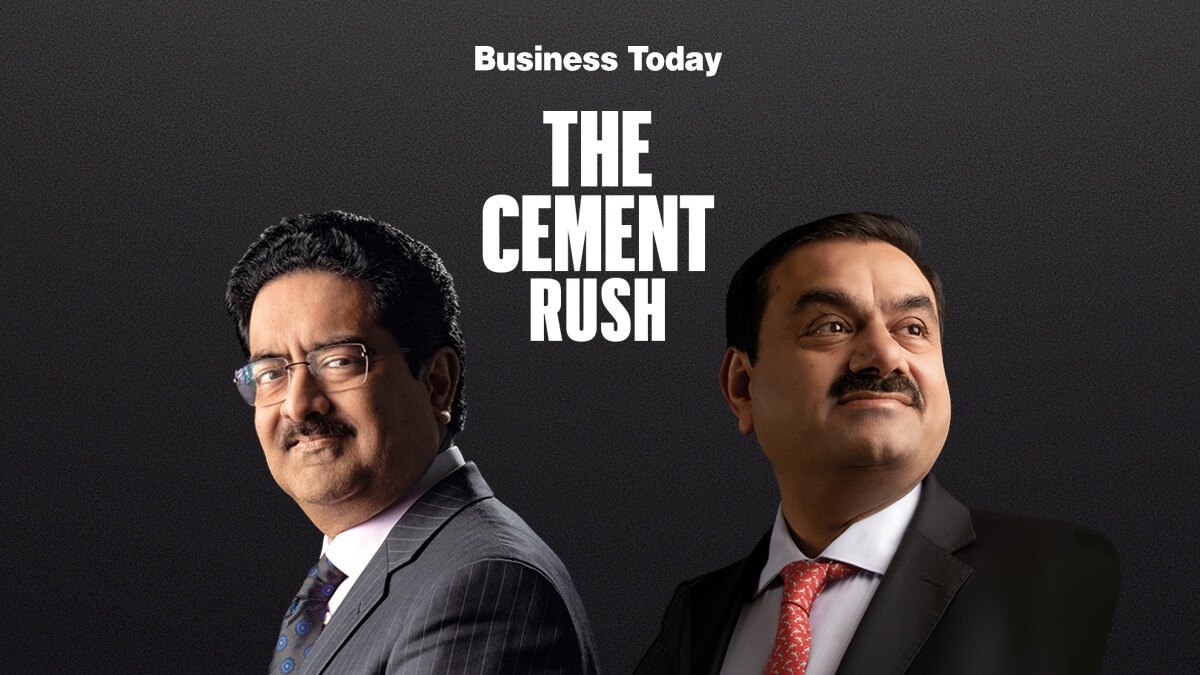 UltraTech and Ambuja are rushing to expand cement capacity. What lies ahead? UltraTech and Ambuja are rushing to expand cement capacity. What lies ahead?