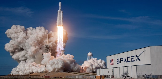 SpaceX SpaceX