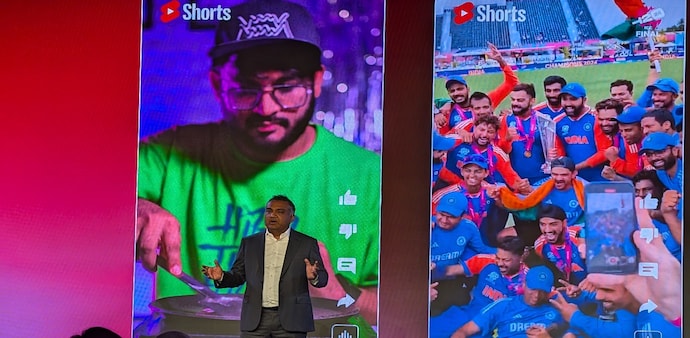 YouTube CEO Neal Mohan YouTube CEO Neal Mohan