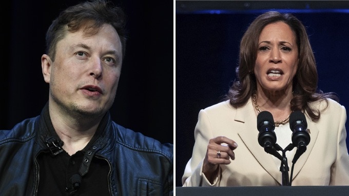 'Literally a Communist': Elon Musk sound alarms on Kamala Harris' radical ideology, Donald Trump approves 'Literally a Communist': Elon Musk sound alarms on Kamala Harris' radical ideology, Donald Trump approves