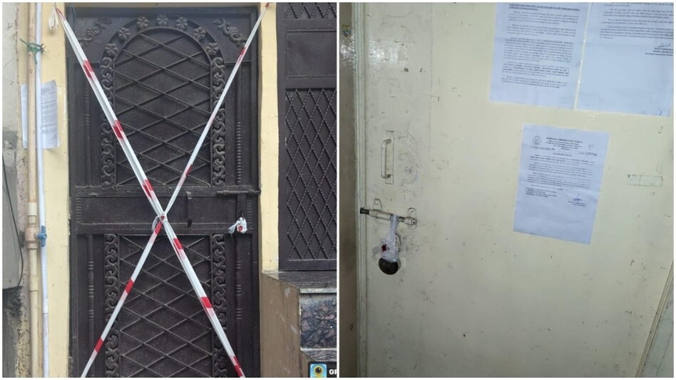 10 Delhi coaching centre basements sealed 10 Delhi coaching centre basements sealed