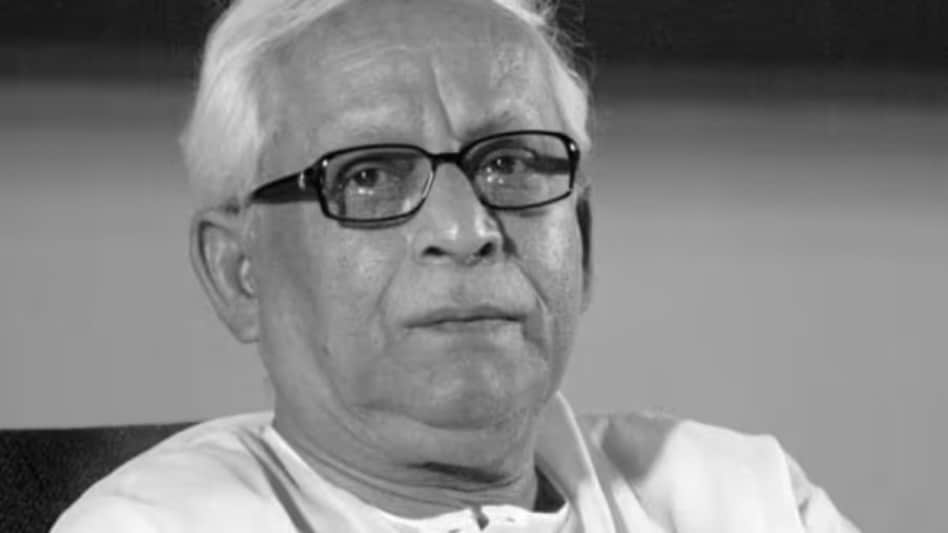Former West Bengal Chief Minister Buddhadeb Bhattacharjee Former West Bengal Chief Minister Buddhadeb Bhattacharjee