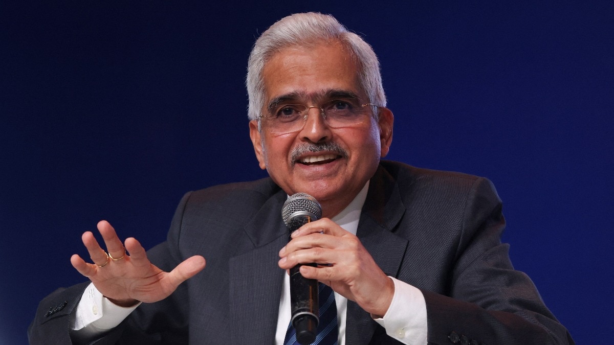 RBI Governor Shaktikanta Das says cheques will now be cleared in a few hours RBI Governor Shaktikanta Das says cheques will now be cleared in a few hours