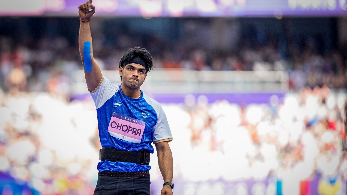 Neeraj Chopra Paris Olympics 2025 men’s javelin throw final When and