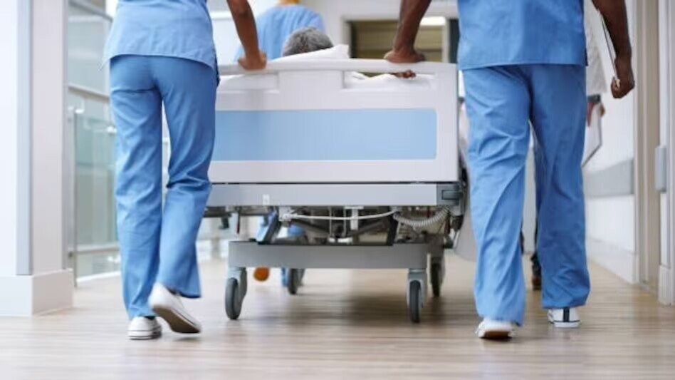 This trend is expected to continue, offering a positive outlook for the Indian hospital industry, said ICRA. This trend is expected to continue, offering a positive outlook for the Indian hospital industry, said ICRA.