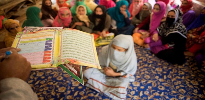 The bill also proposes for the inclusion of Muslim women and non-Muslims in the Waqf Boards. The bill also proposes for the inclusion of Muslim women and non-Muslims in the Waqf Boards.