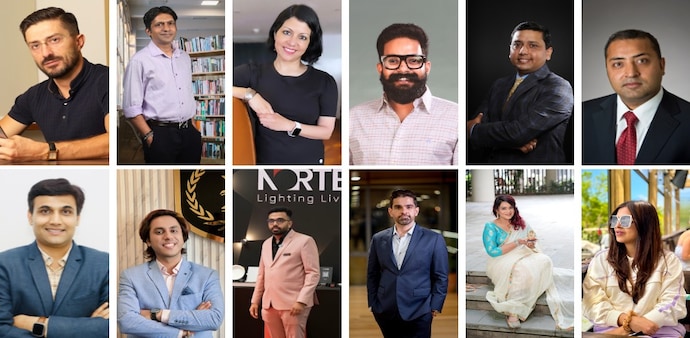 Featuring eminent personalities and their leadership journey Featuring eminent personalities and their leadership journey