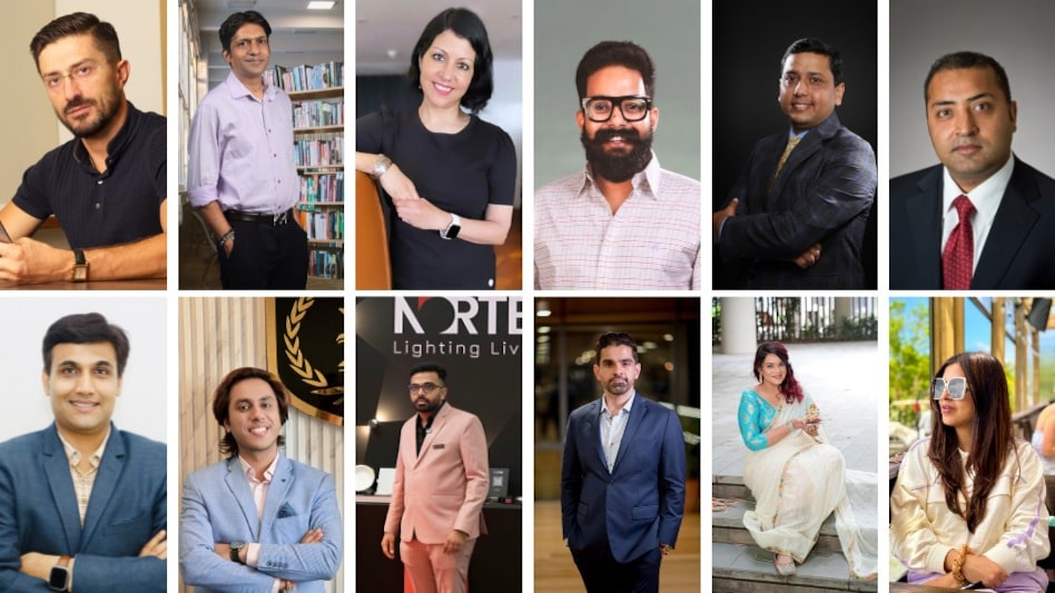 Featuring eminent personalities and their leadership journey Featuring eminent personalities and their leadership journey