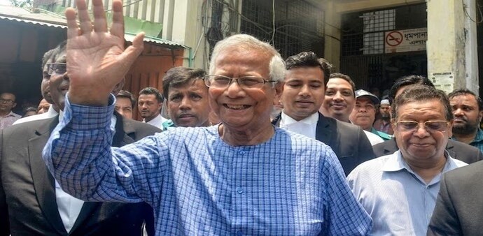 Nobel laureate Dr Muhammad Yunus Nobel laureate Dr Muhammad Yunus