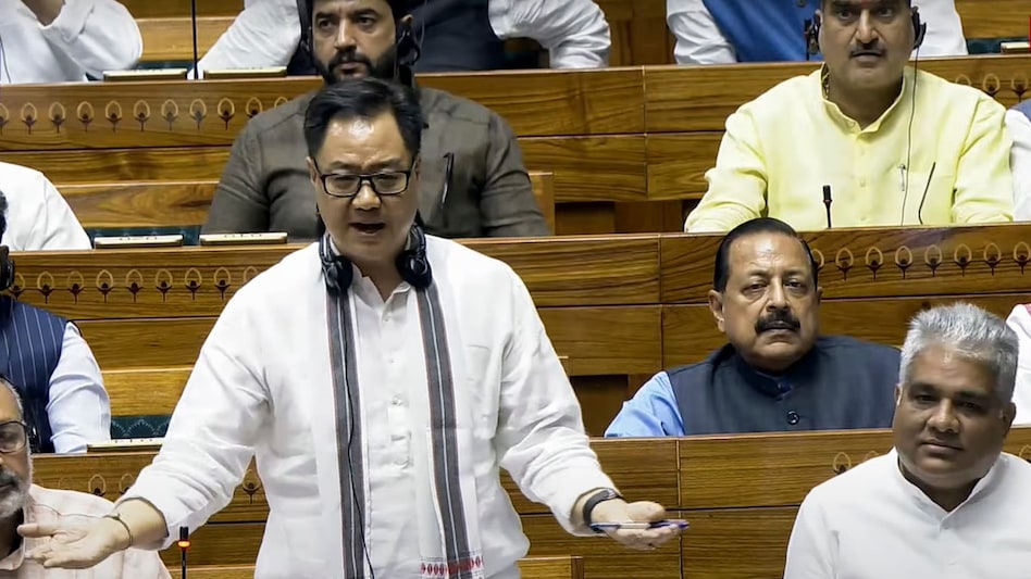 Despite Rijiju's assurances, the bill sparked heated debates in Parliament, with opposition members labeling the amendments as "anti-secular" and detrimental to the Muslim community. Despite Rijiju's assurances, the bill sparked heated debates in Parliament, with opposition members labeling the amendments as "anti-secular" and detrimental to the Muslim community.