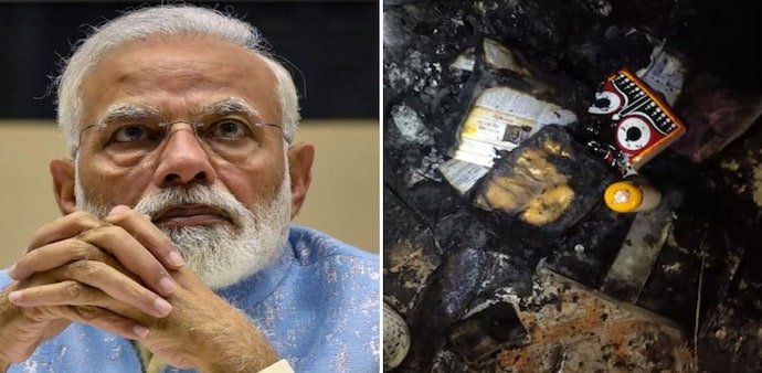 Hindus have come under attack after the abrupt exit of Sheikh Hasina Hindus have come under attack after the abrupt exit of Sheikh Hasina