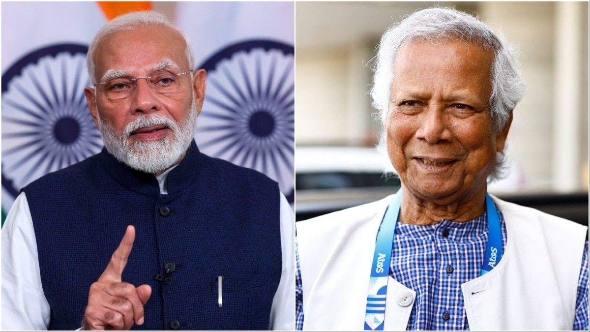 PM Modi's message as Muhammad Yunus takes charge of Bangladesh PM Modi's message as Muhammad Yunus takes charge of Bangladesh