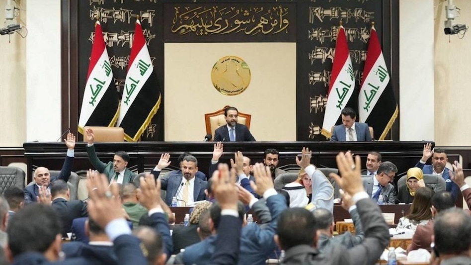 Iraq introduces 'barbaric bill' to lower marriage age for girls to 9, legalising pedophilia: Report Iraq introduces 'barbaric bill' to lower marriage age for girls to 9, legalising pedophilia: Report