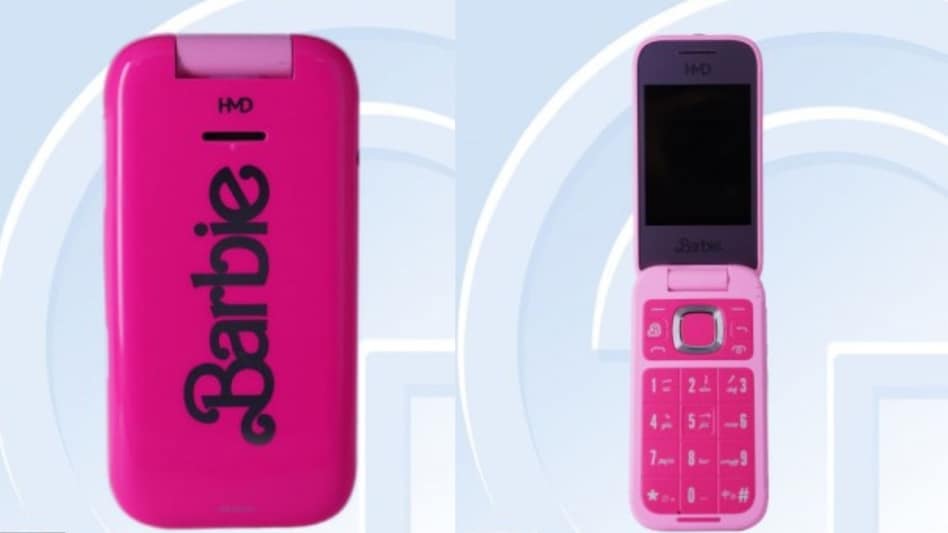 HMD Barbie HMD Barbie