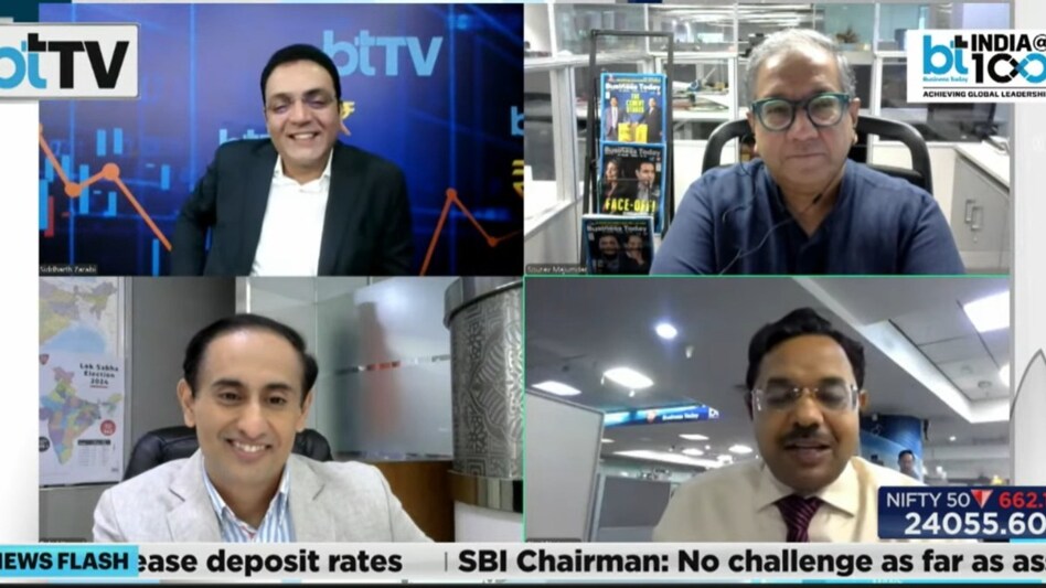 The webinar explored Prime Minister Modi's vision of a 'Vikasit Bharat' and the challenges in escaping the middle-income trap. The webinar explored Prime Minister Modi's vision of a 'Vikasit Bharat' and the challenges in escaping the middle-income trap.