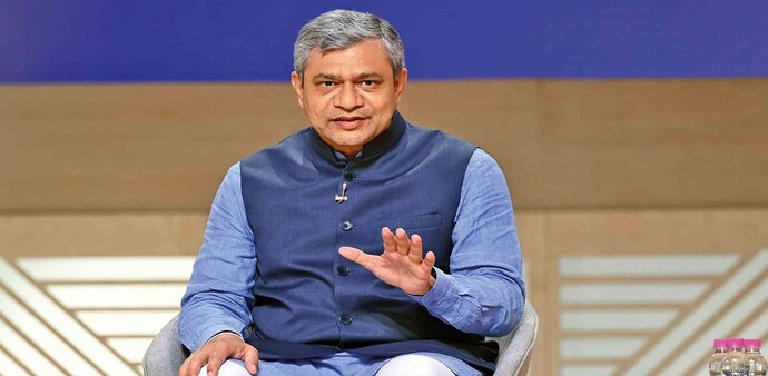 His vision for the future of Indian railways, which emphasizes ongoing modernization efforts in sync with the nation’s broader economic and infrastructural goals, will be a key highlight of his address. His vision for the future of Indian railways, which emphasizes ongoing modernization efforts in sync with the nation’s broader economic and infrastructural goals, will be a key highlight of his address.