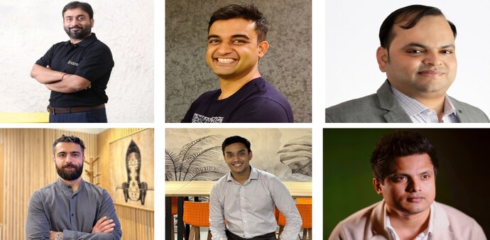 Entrepreneurs who transformed their ideas into impactful enterprises Entrepreneurs who transformed their ideas into impactful enterprises