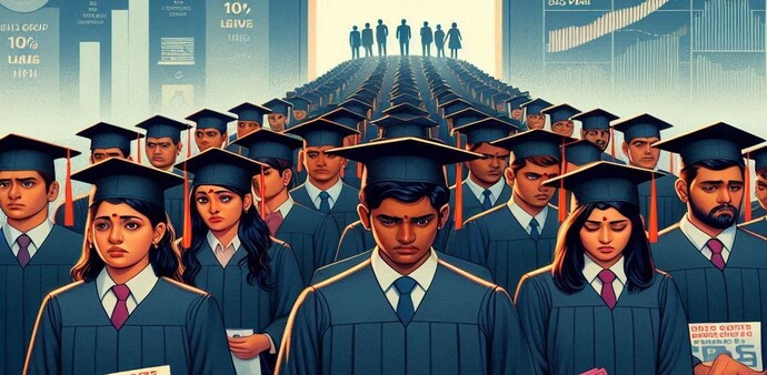 The effectiveness of previous skill development initiatives, such as the Pradhan Mantri Kaushal Vikas Yojana (PMKVY), has been mixed, with significant dropout rates and low placement numbers. The effectiveness of previous skill development initiatives, such as the Pradhan Mantri Kaushal Vikas Yojana (PMKVY), has been mixed, with significant dropout rates and low placement numbers.
