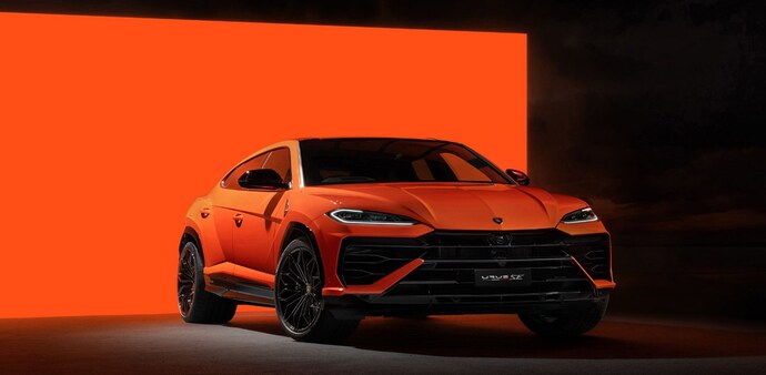 Lamborghini URUS SE Lamborghini URUS SE