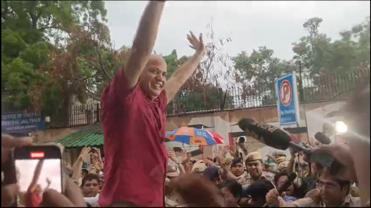 Manish Sisodia Manish Sisodia